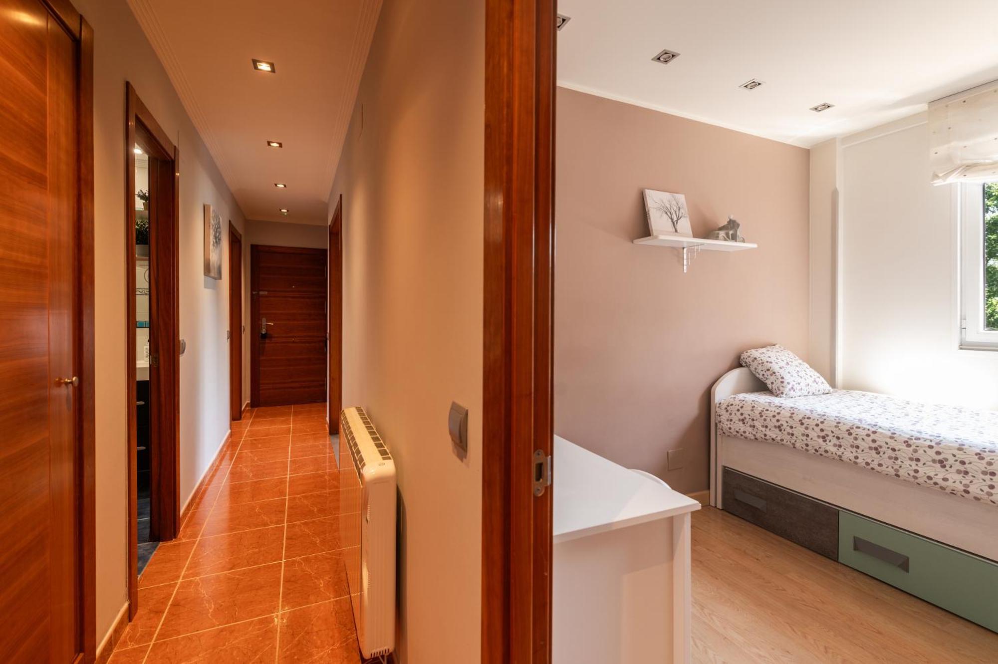 Marina, Apartamento A 900 M De La Playa En Llanes Vut-2725-As Esterno foto