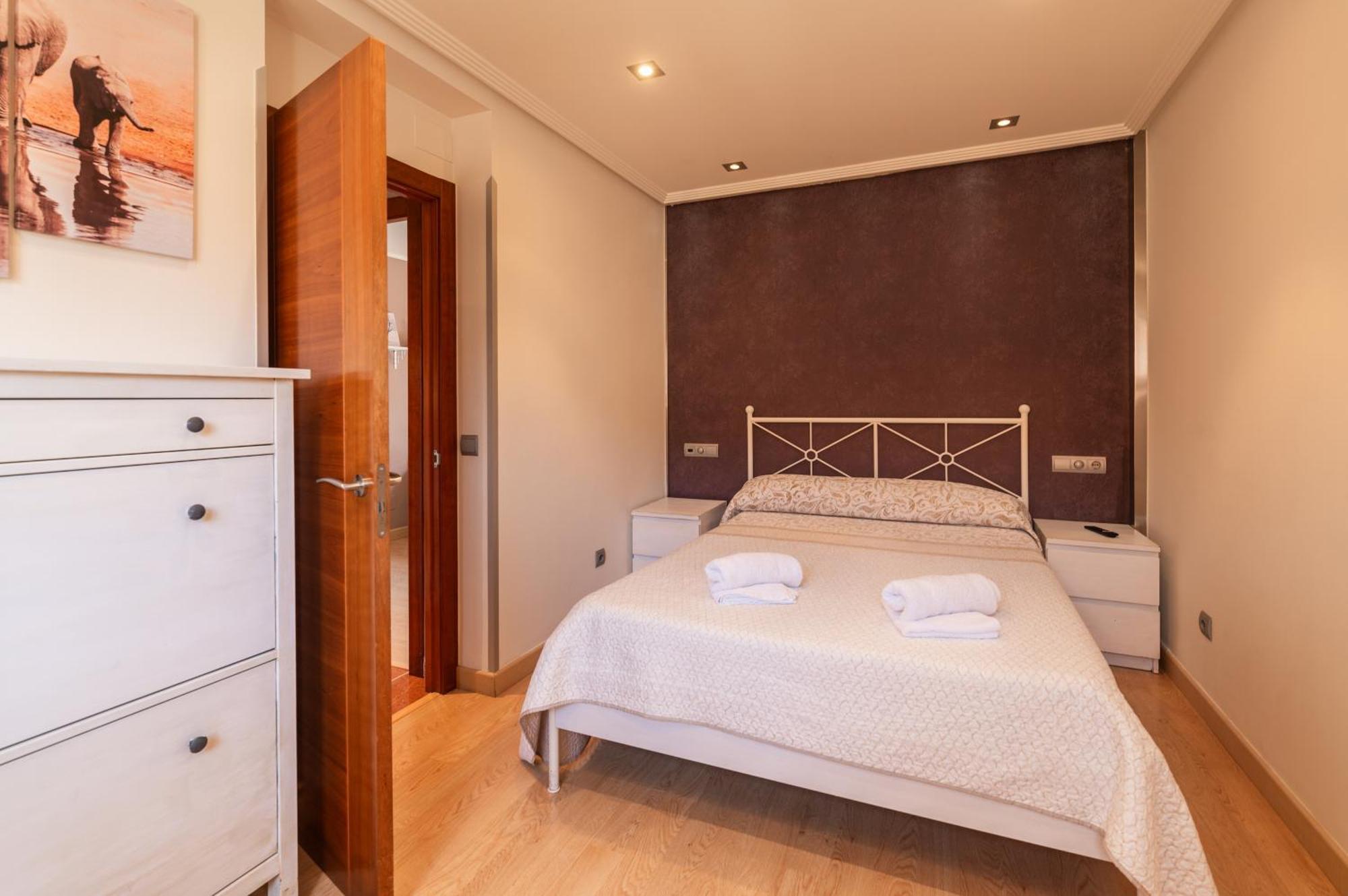 Marina, Apartamento A 900 M De La Playa En Llanes Vut-2725-As Esterno foto