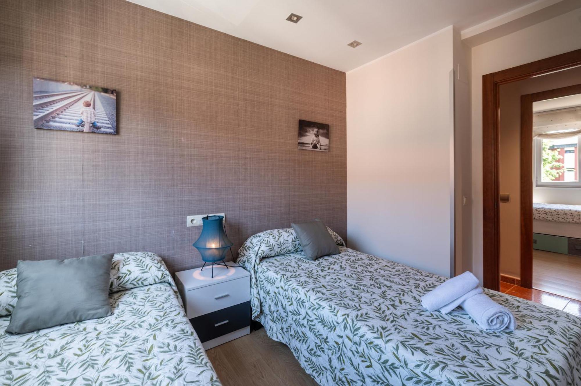 Marina, Apartamento A 900 M De La Playa En Llanes Vut-2725-As Esterno foto